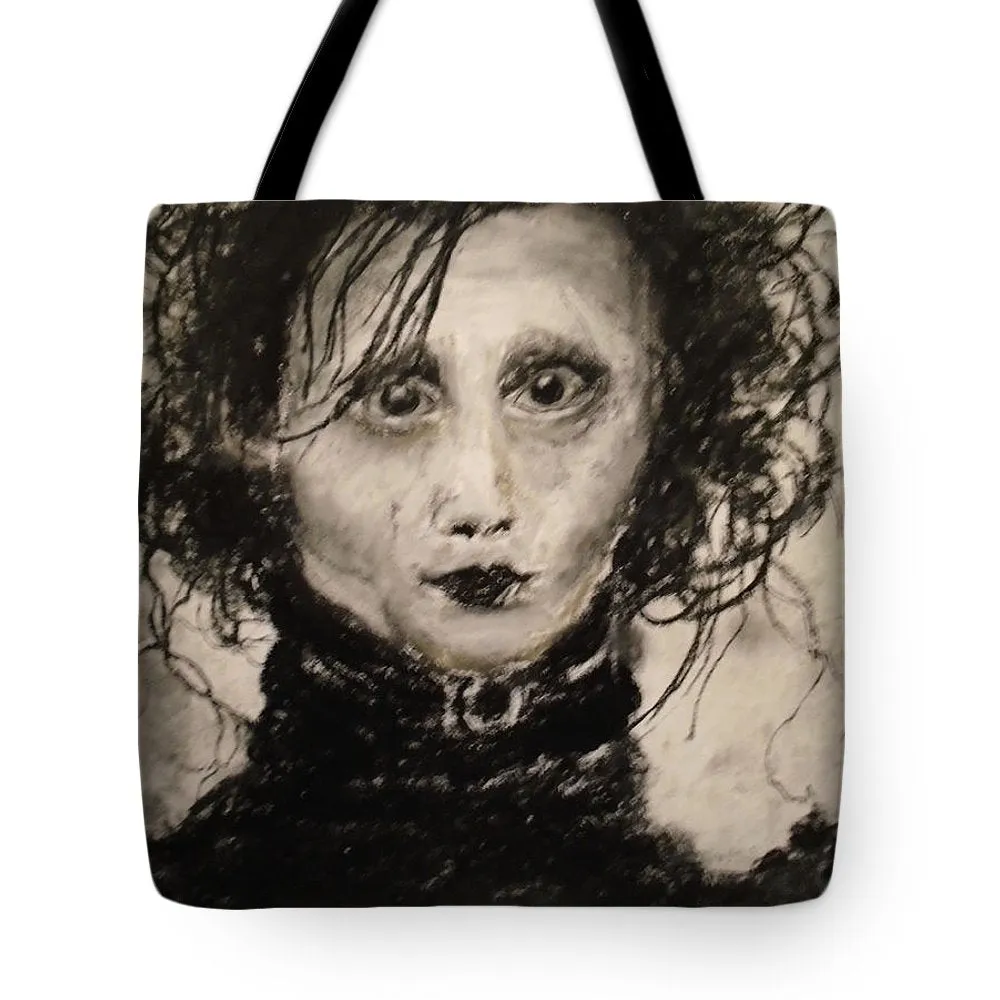 Mr. Edward - Tote Bag