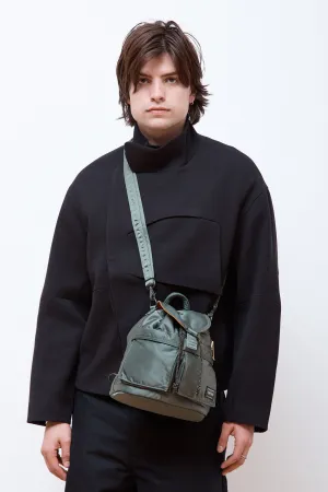 New Tanker Sackpack Sage Green