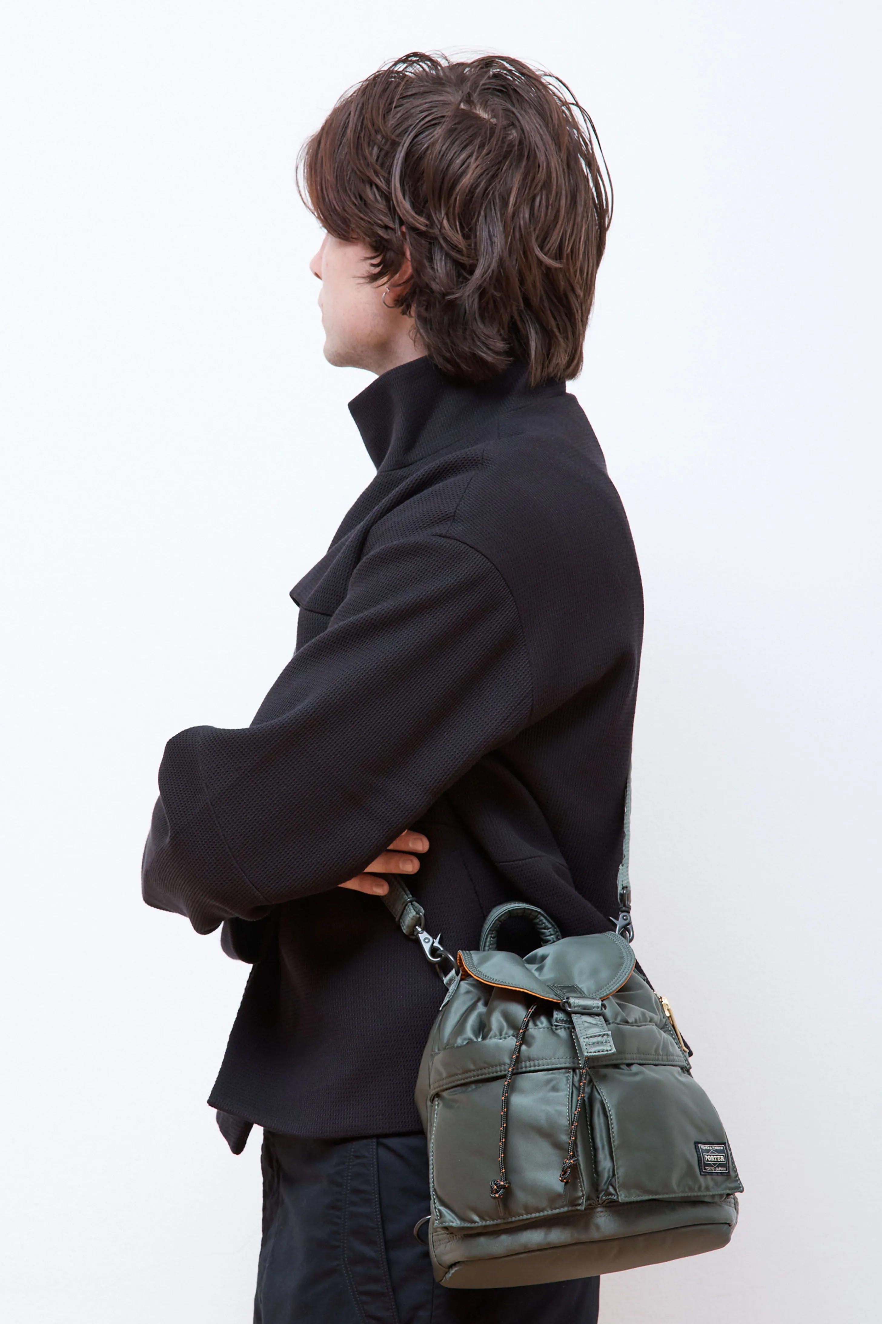 New Tanker Sackpack Sage Green