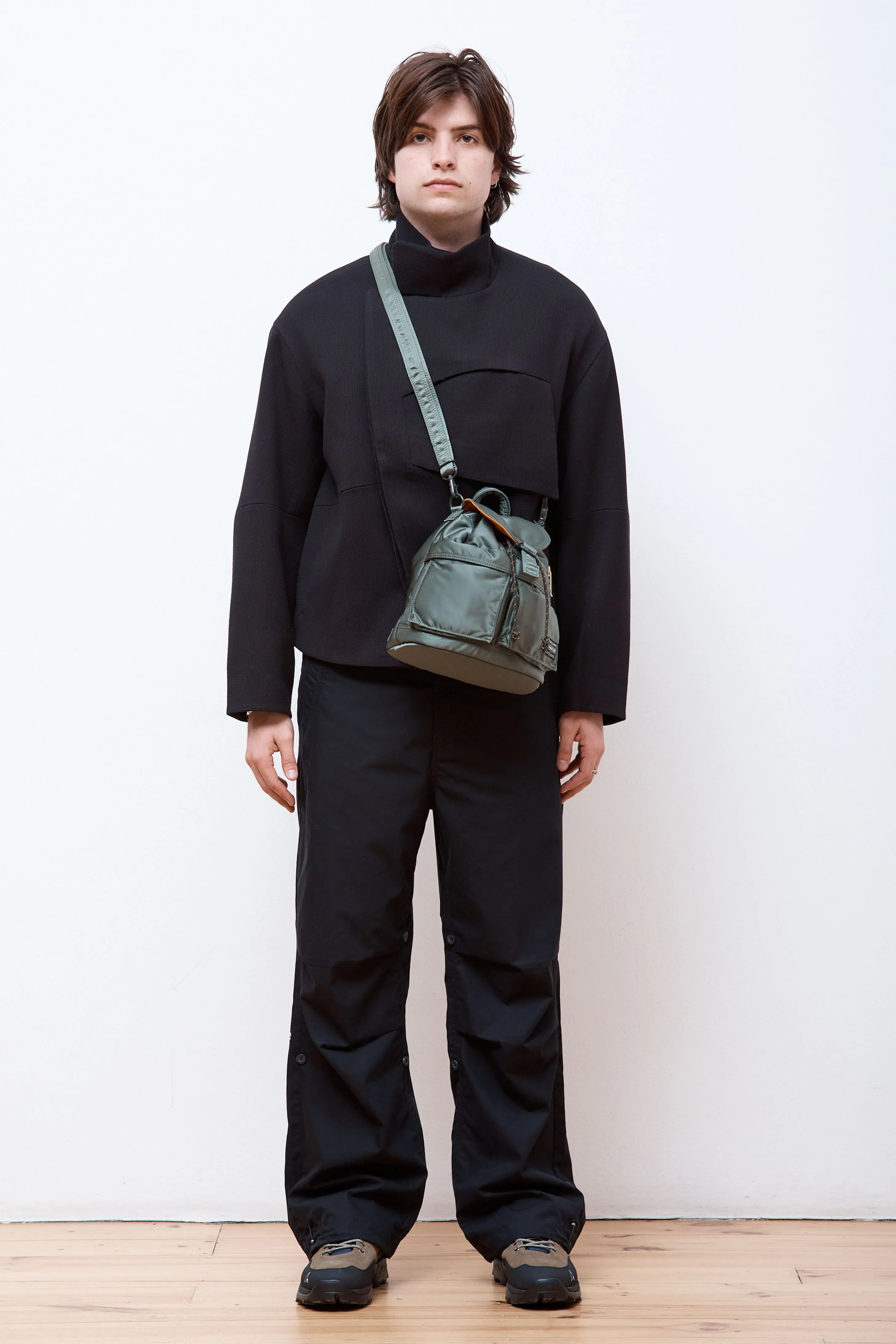 New Tanker Sackpack Sage Green