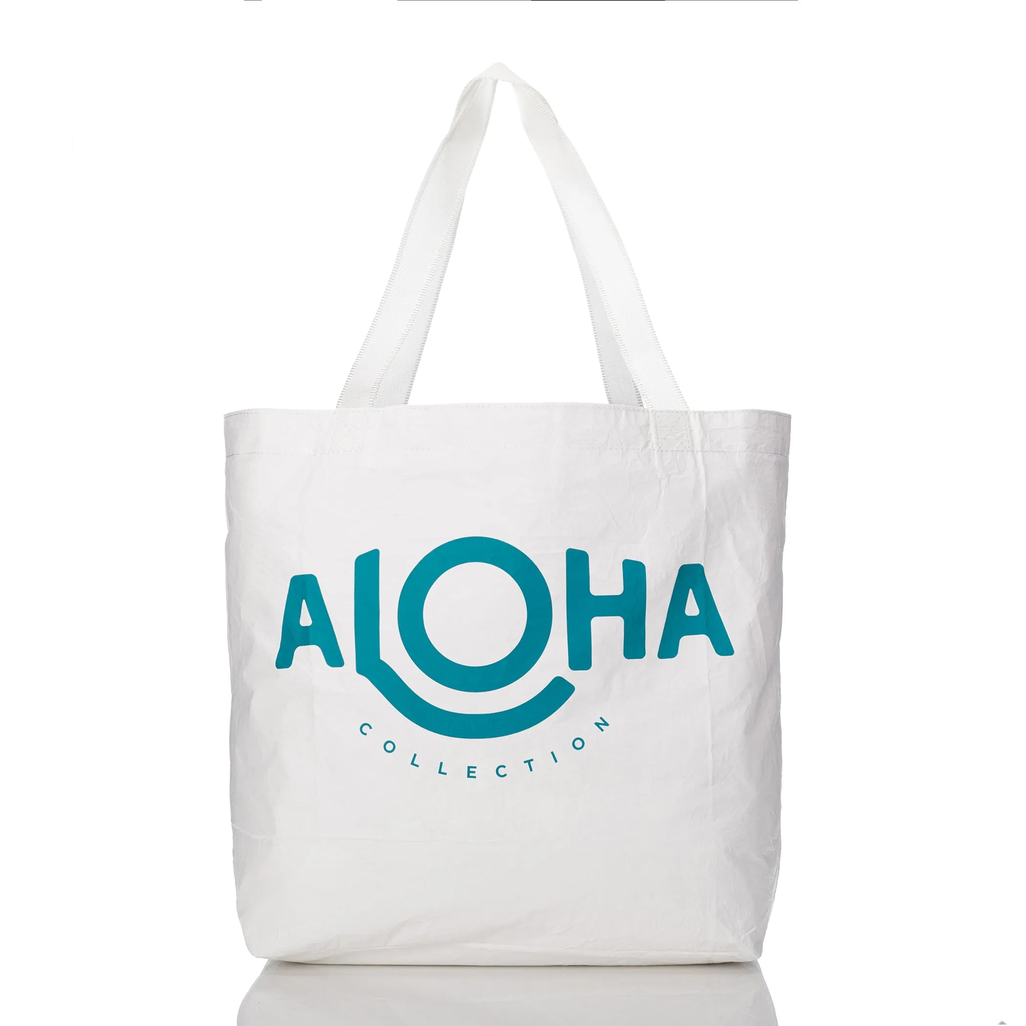 Pa'ina Reversible Tote / Marine