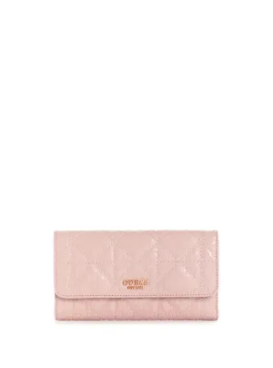 Pink Malia Multi Clutch