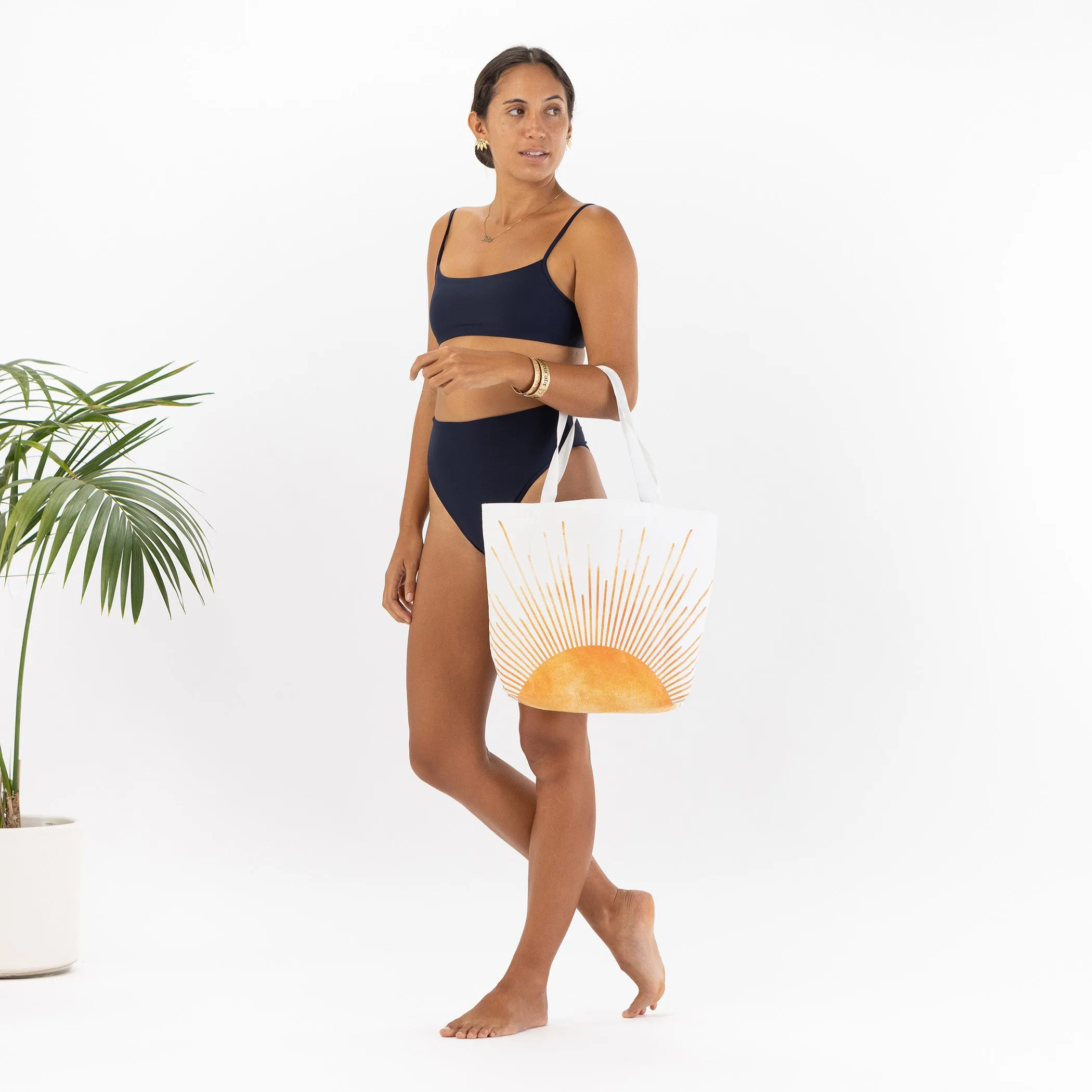 Reversible Tote | Bom Dia