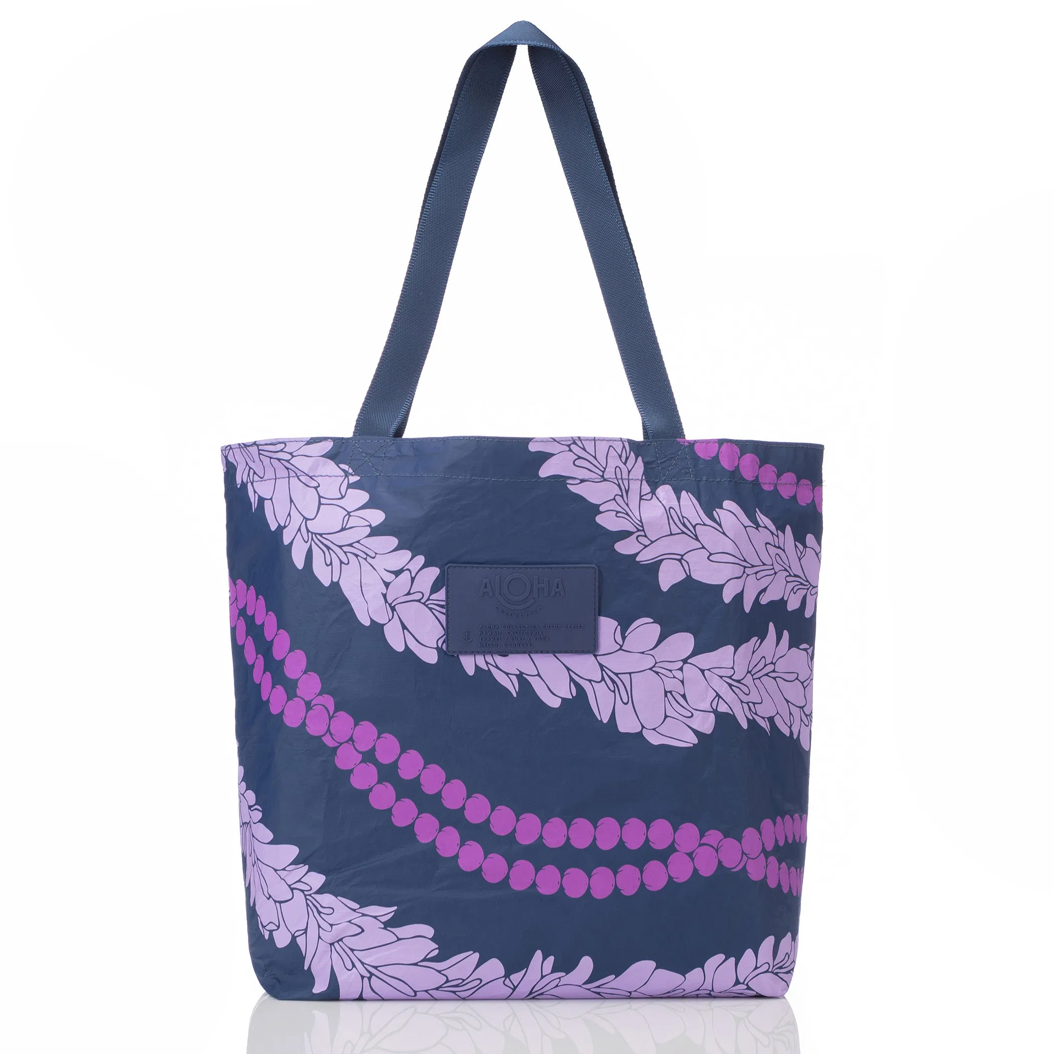 Reversible Tote | Kaua'i Mokihana