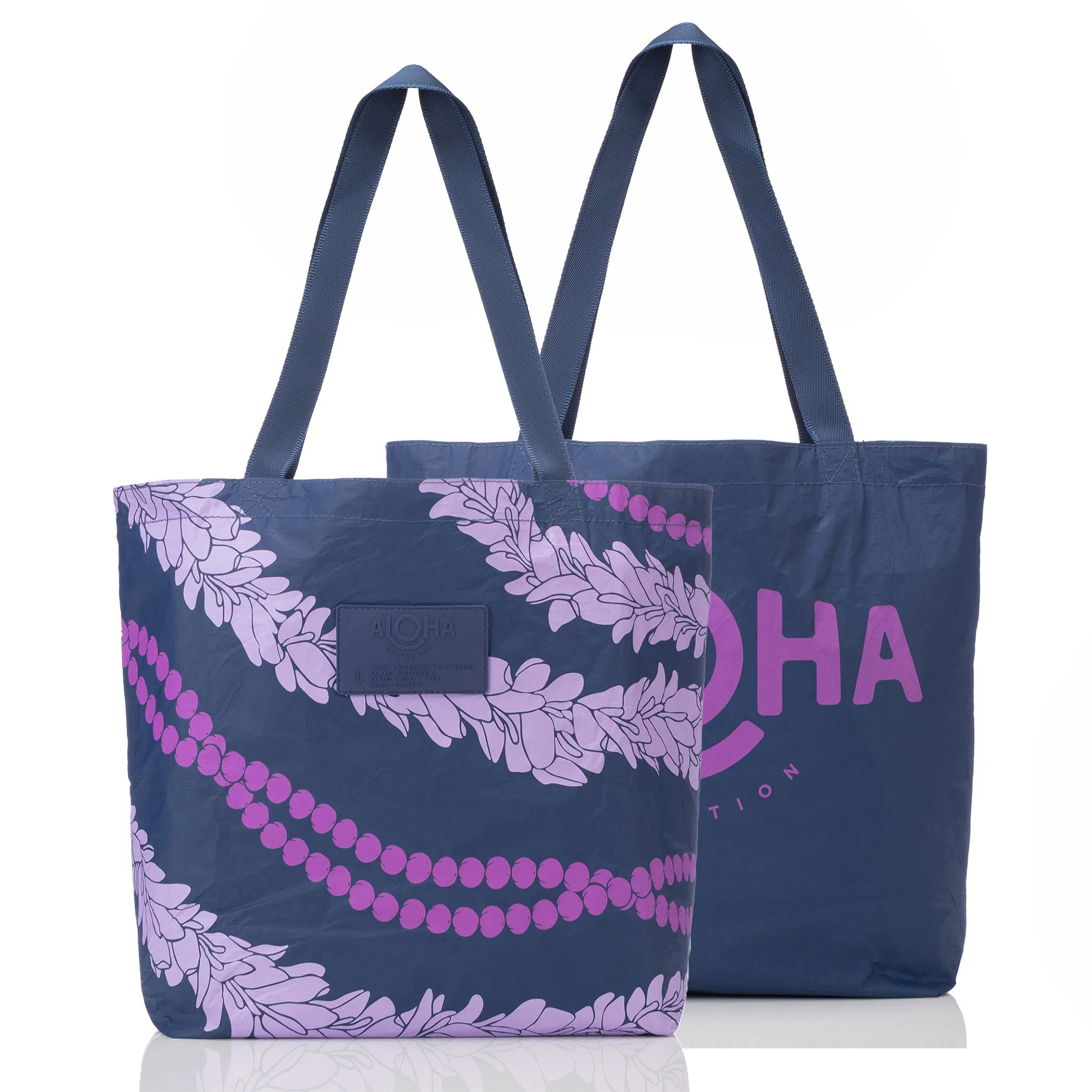 Reversible Tote | Kaua'i Mokihana