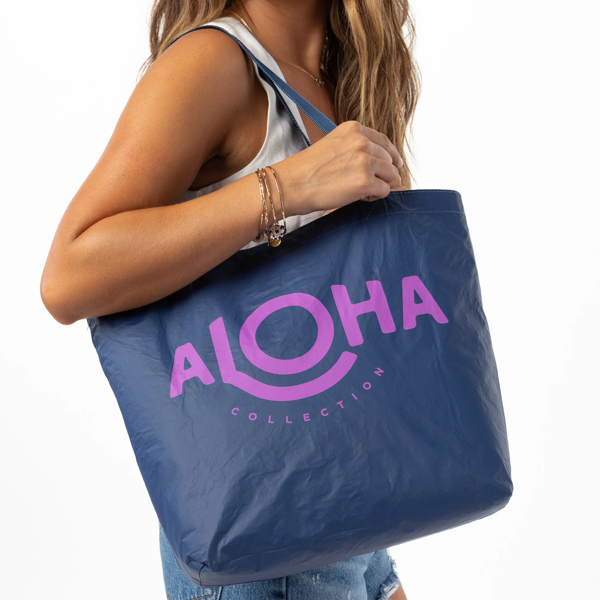 Reversible Tote | Kaua'i Mokihana