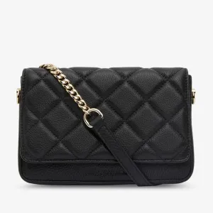 Sarah Crossbody | Black