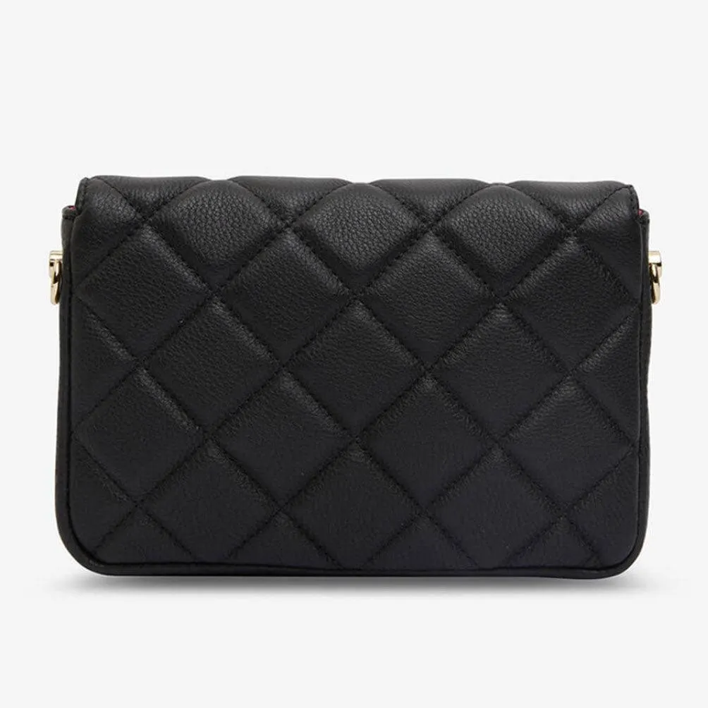 Sarah Crossbody | Black