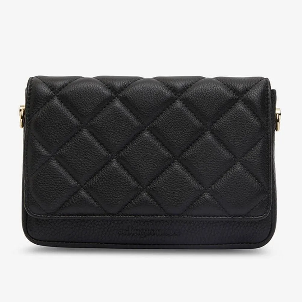 Sarah Crossbody | Black