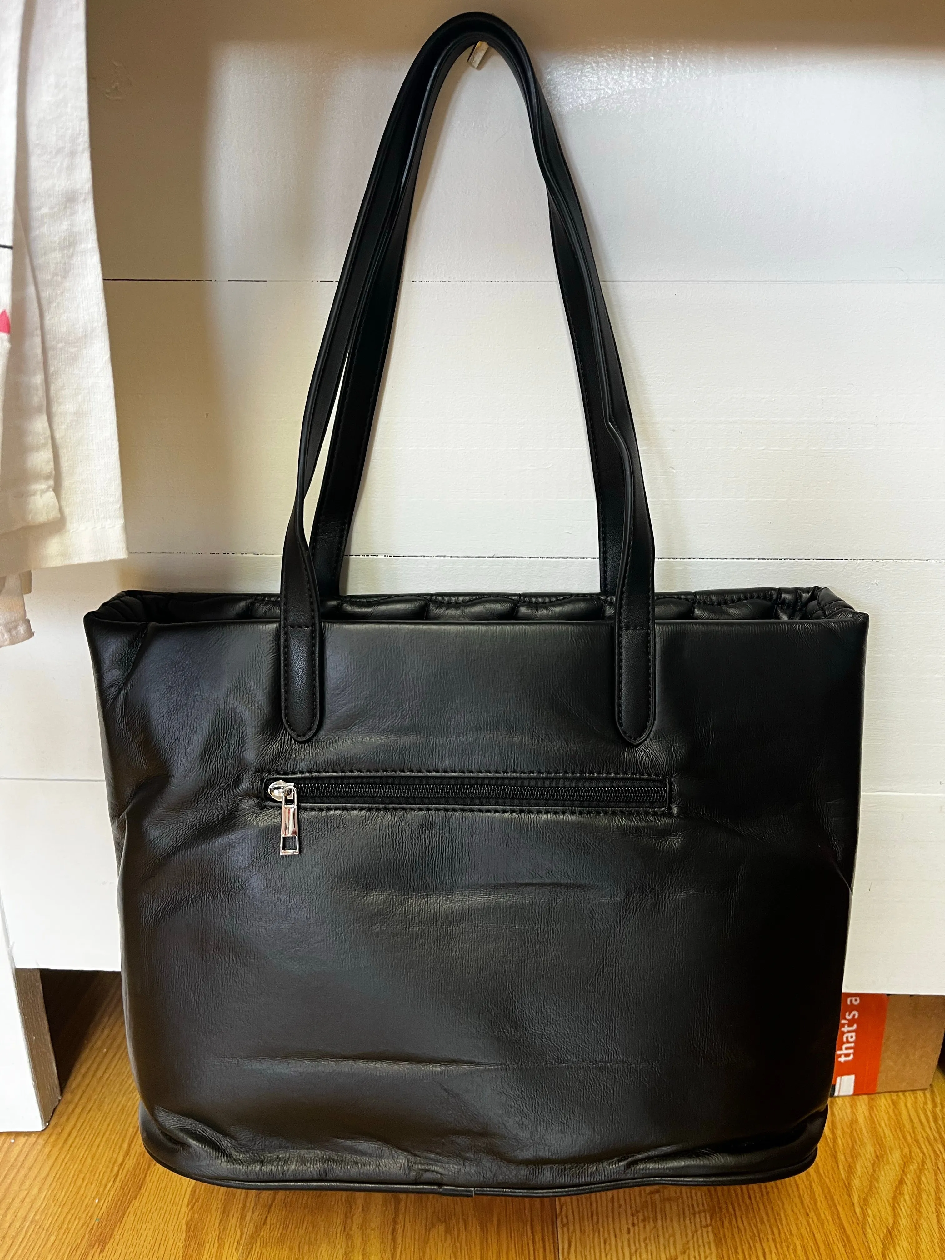 Simply Southern Puffy Tote