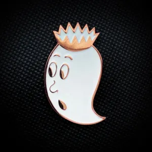 Spirit Liquor Enamel Pin
