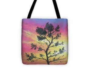 Standing - Tote Bag
