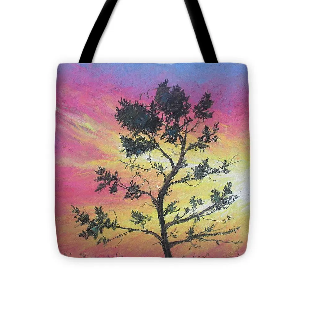 Standing - Tote Bag