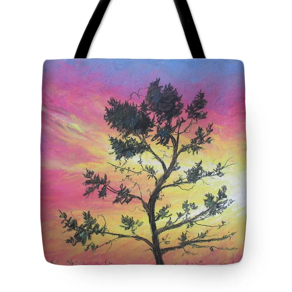 Standing - Tote Bag