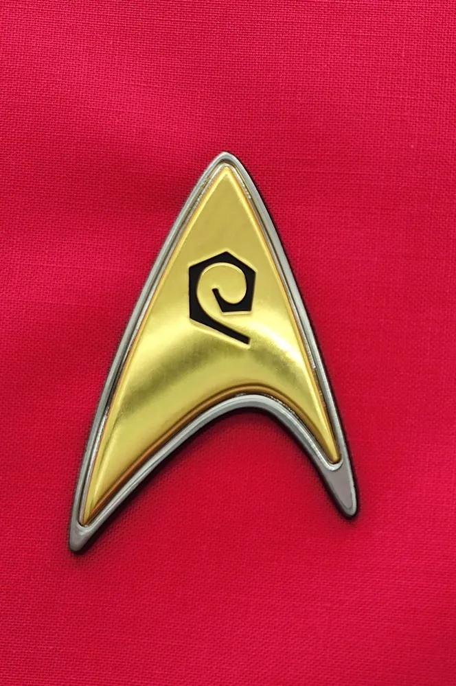 Star Trek: Strange New Worlds OPERATIONS Delta MAGNETIC by Fansets