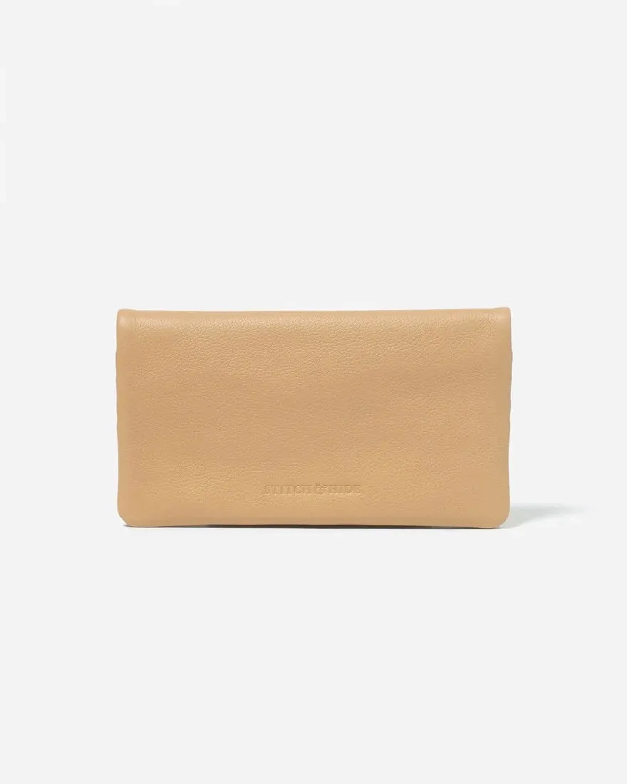 Stitch & Hide Bonnie Wallet
