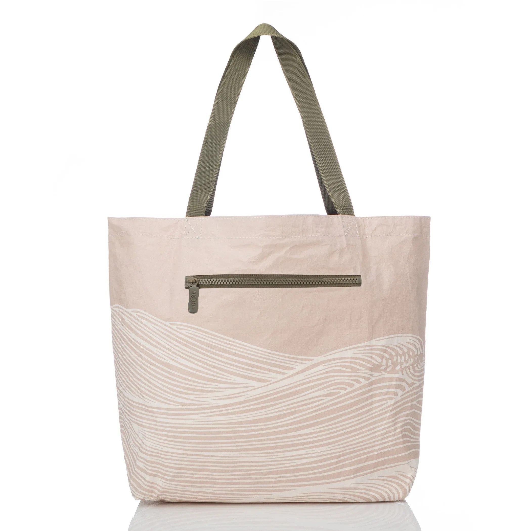 Sun Reversible Tote / Rooftop