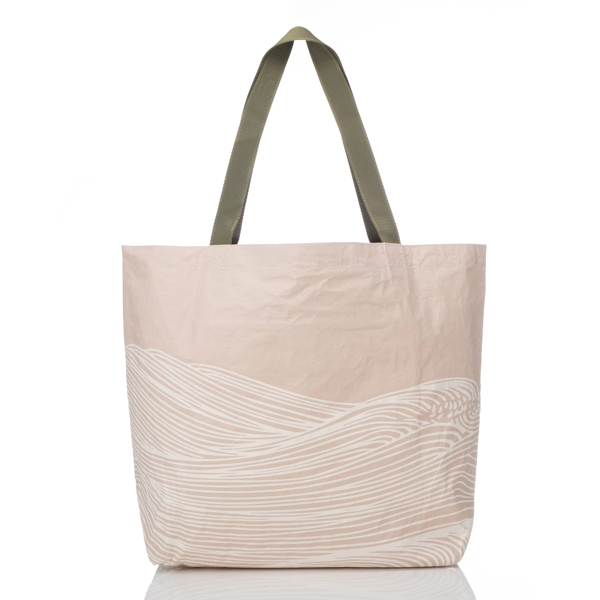 Sun Reversible Tote / Rooftop