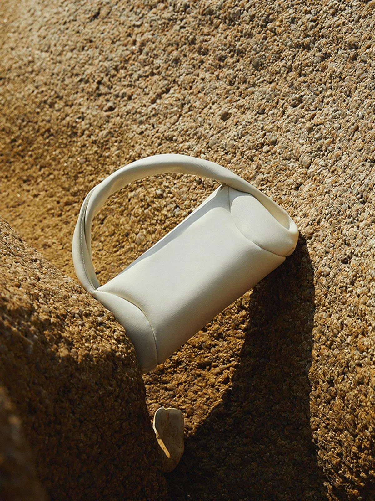Warm Studio Coexist Collection - White