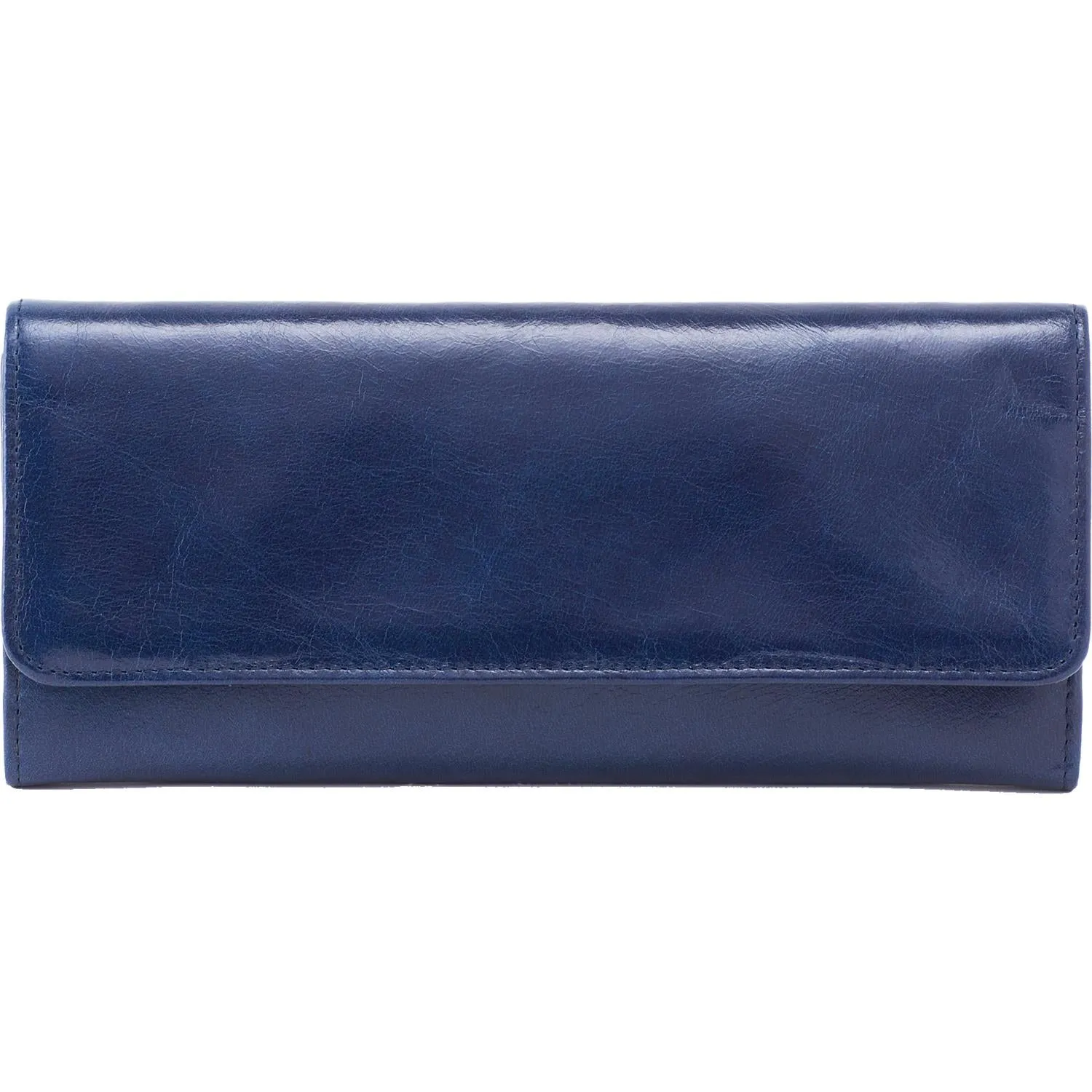 Women's Hobo Sadie Indigo Leather